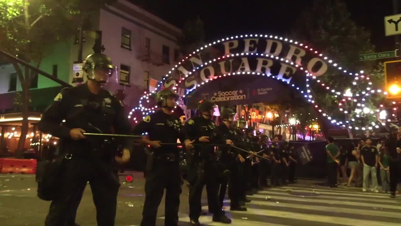 San Pedro Square World Cup watch parties relocated for Sunday's matches