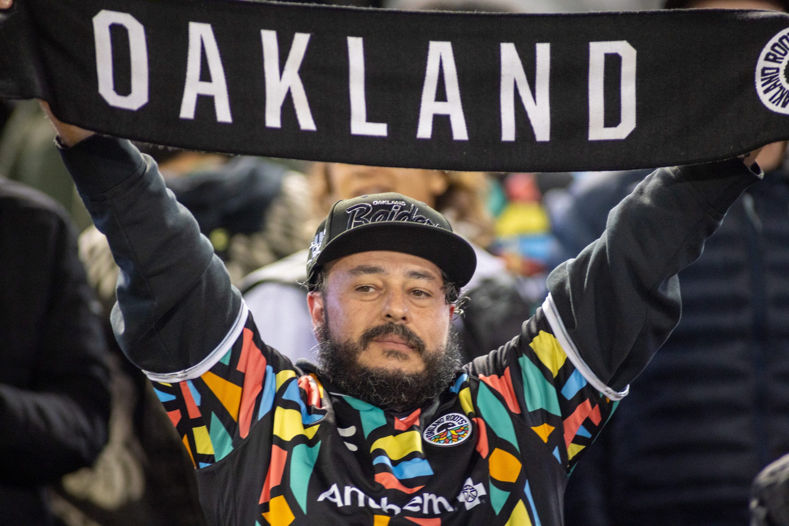 Oakland Roots to leave Coliseum after 2026 season