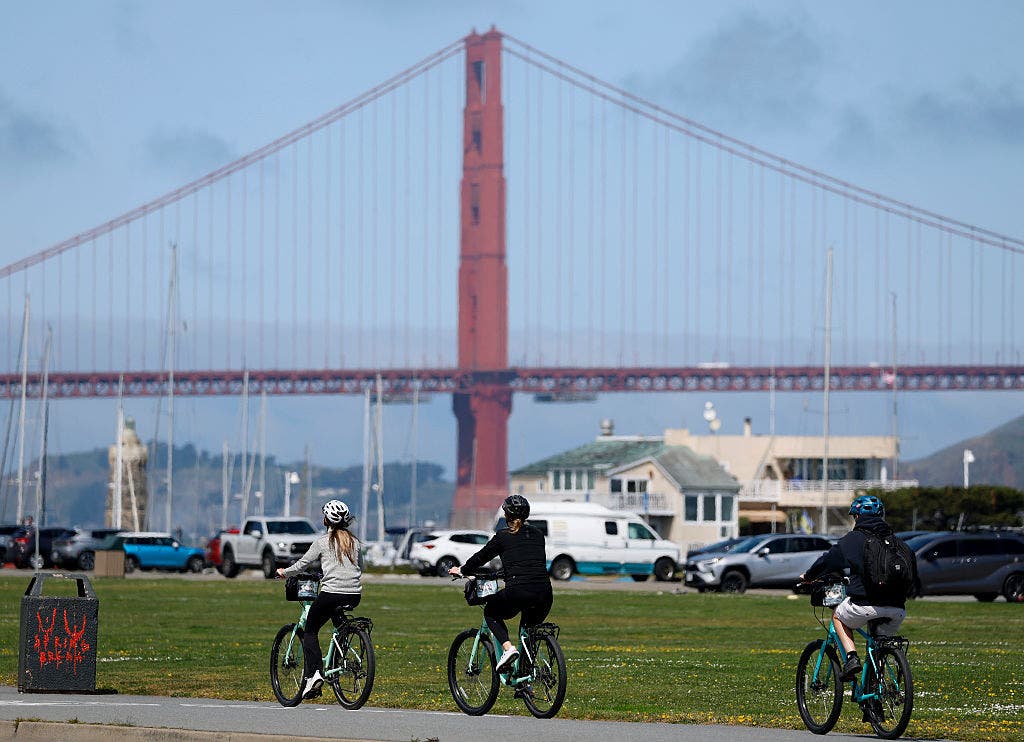 Marina braces for Golden Gate Bridge fireworks show, massive crowds