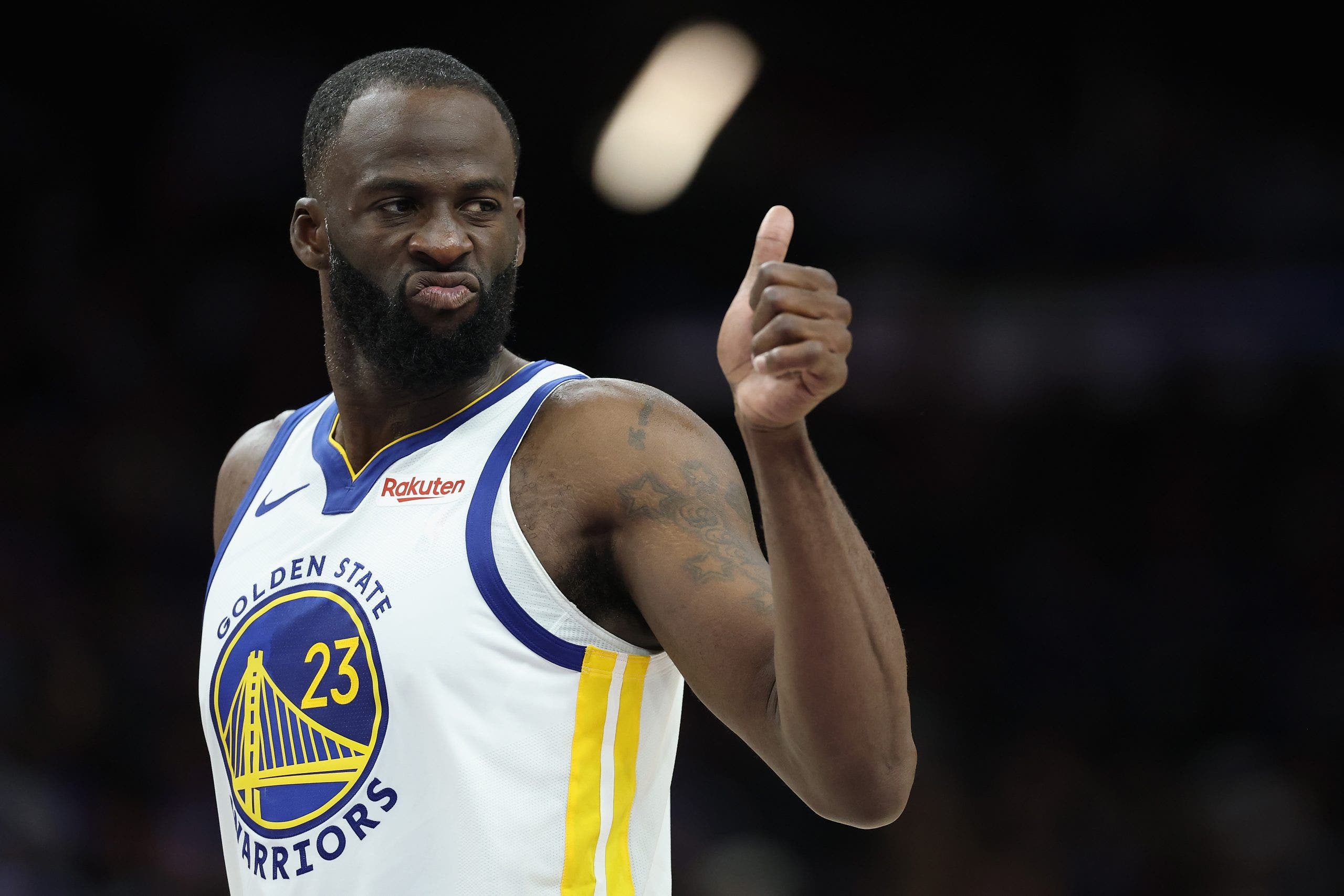Draymond Green agrees to 1-year, $27.7M deal to stay with Warriors