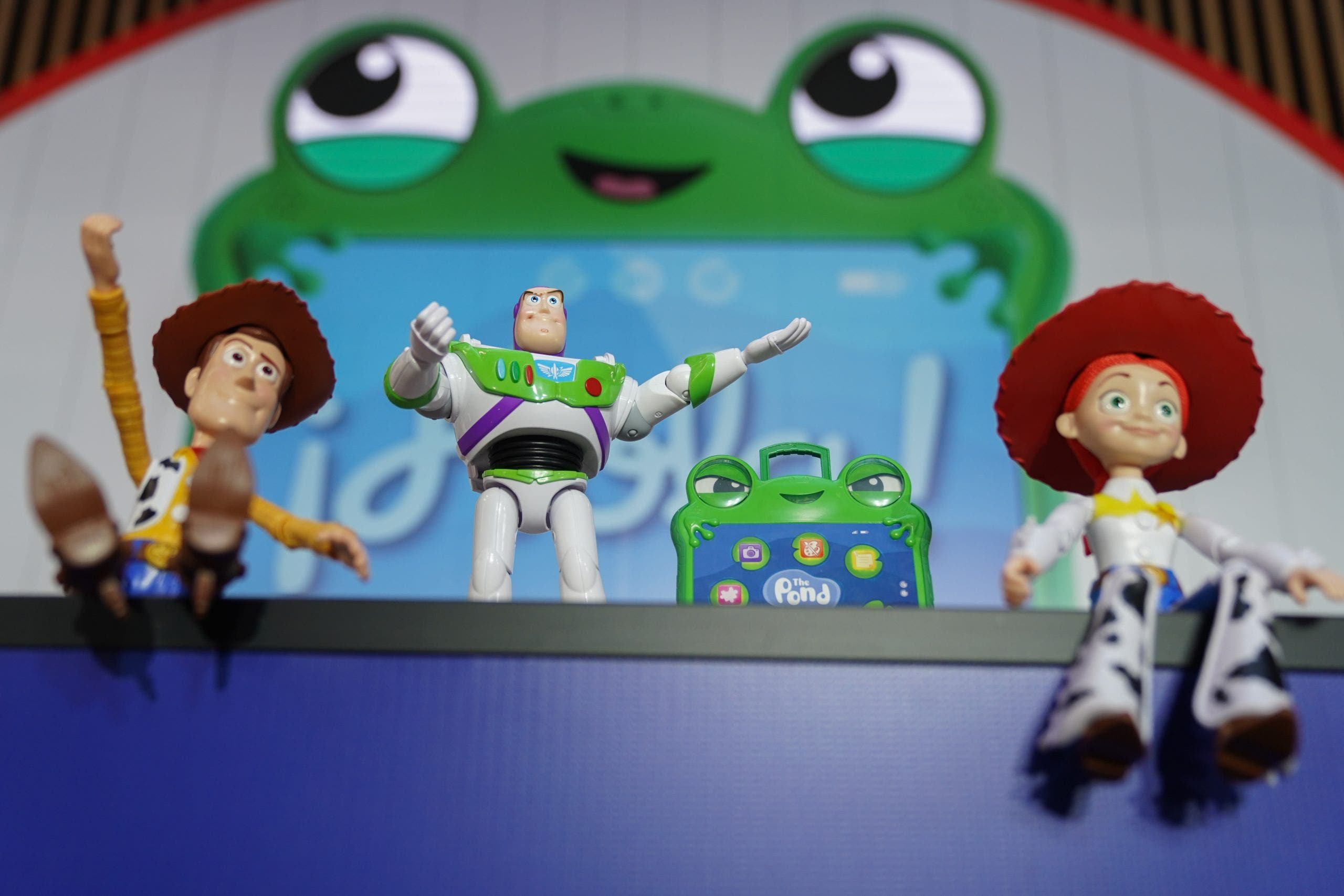'Toy Story 5' screen time plot mirrors real struggle for parents, California psychologist says