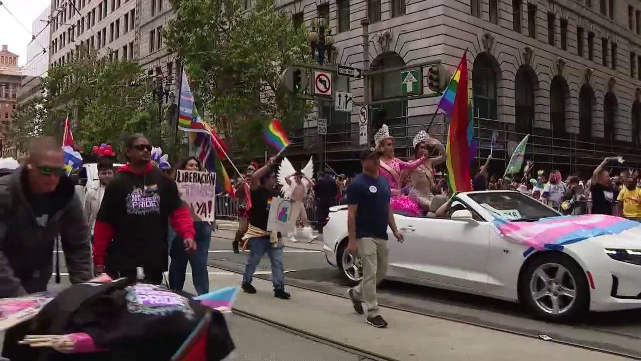 SF DA files felony charges in Pride weekend shooting, stabbing, & vandalism incidents