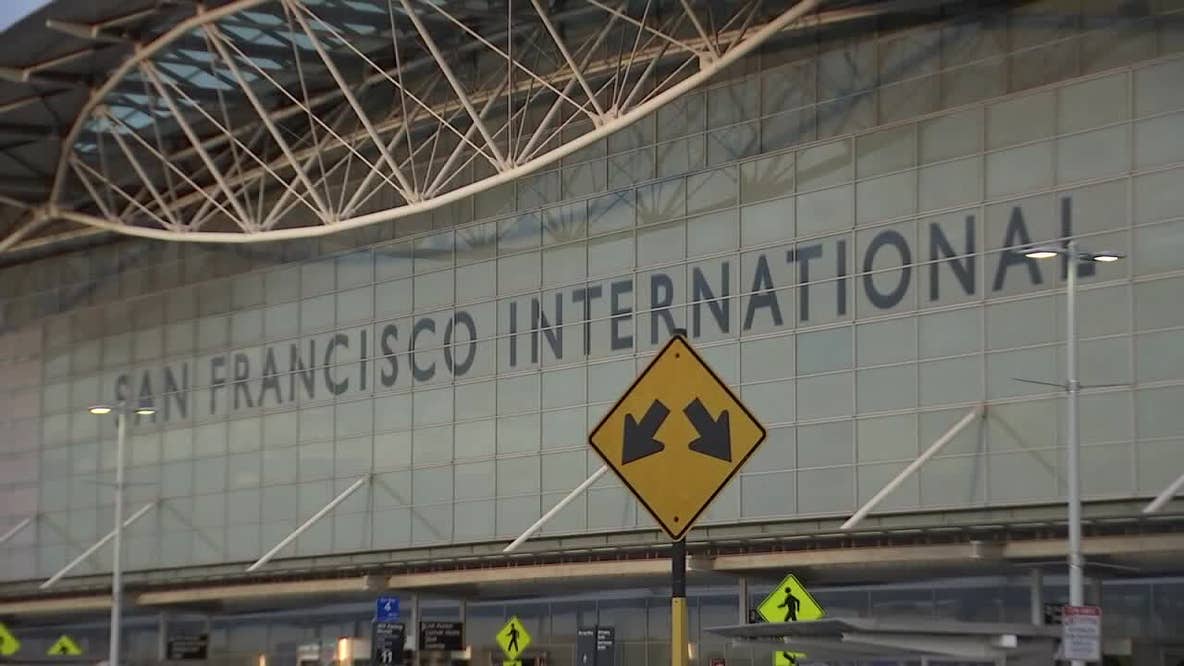 SFO luxury private terminal could be coming in 2028