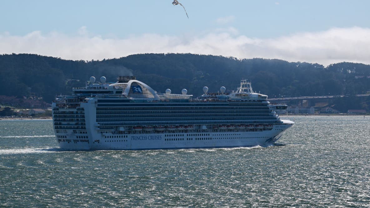 125 passengers and crew stricken with highly contagious stomach virus on cruise from San Francisco