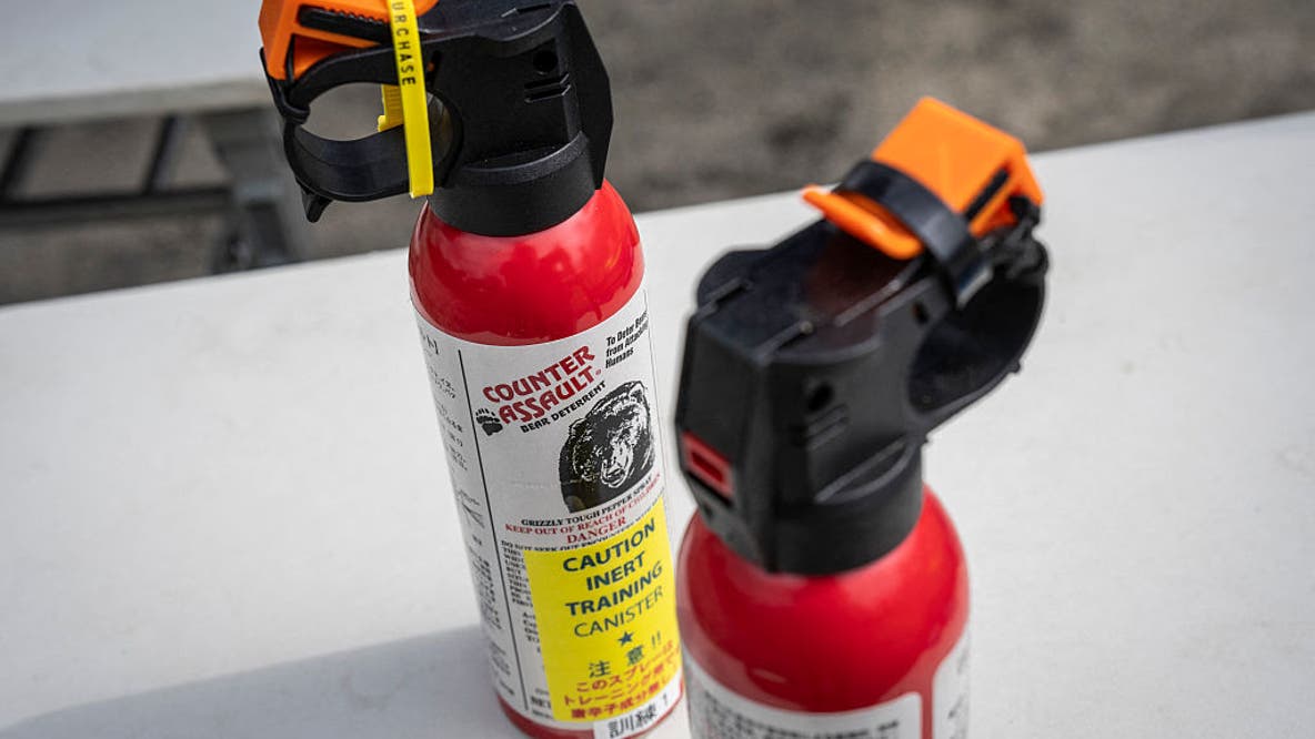 74-year-old woman uses bear spray outside Lafayette Trader Joe's during argument