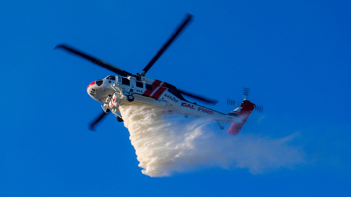 Mines Fire in Santa Clara County grows to 283 acres