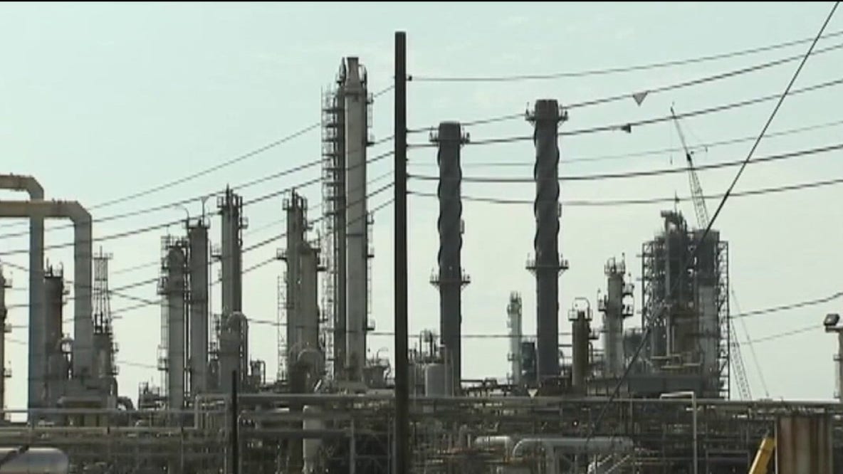 Persian Gulf tensions drive Bay Area gas prices higher