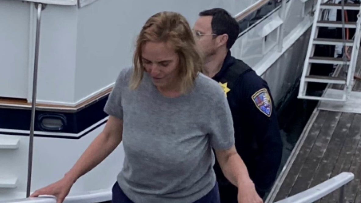 Sausalito city manager charged in yacht break-ins