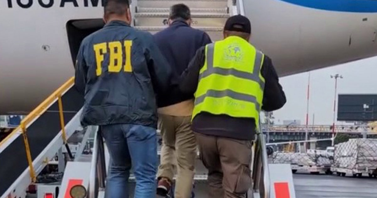 Fugitive captured in Mexico decade after California woman’s killing