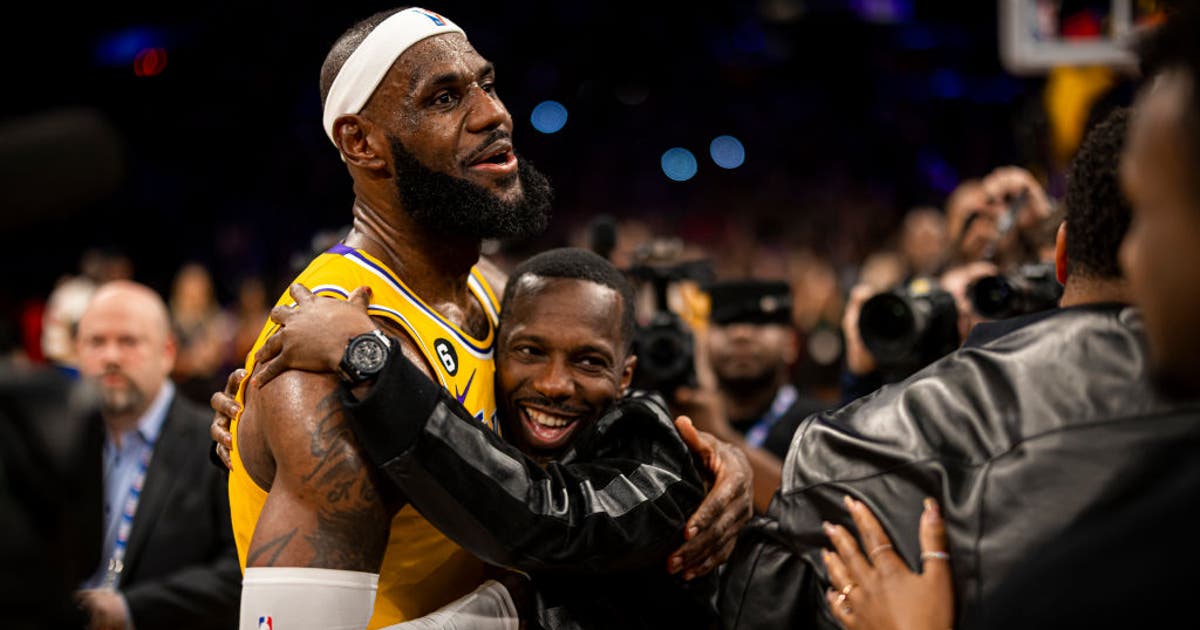 Will LeBron James land on the Warriors? What his agent just revealed