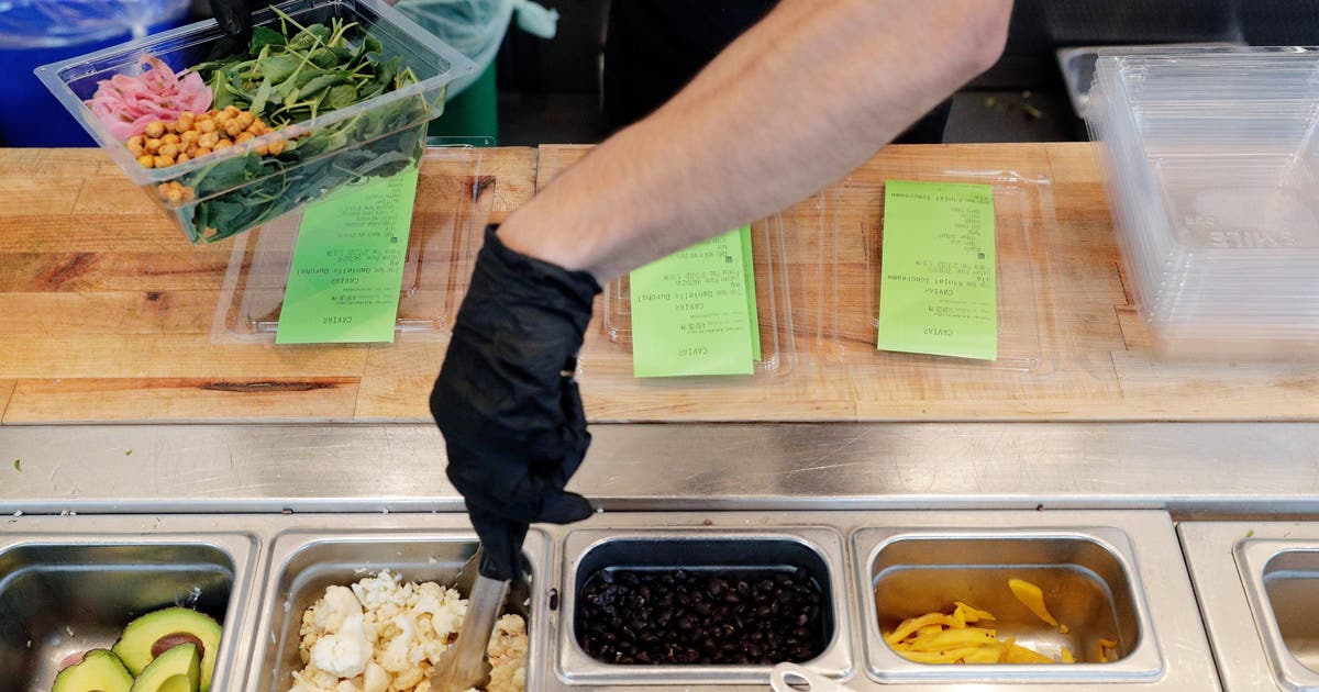 Popular SF salad chain opening new East Bay location