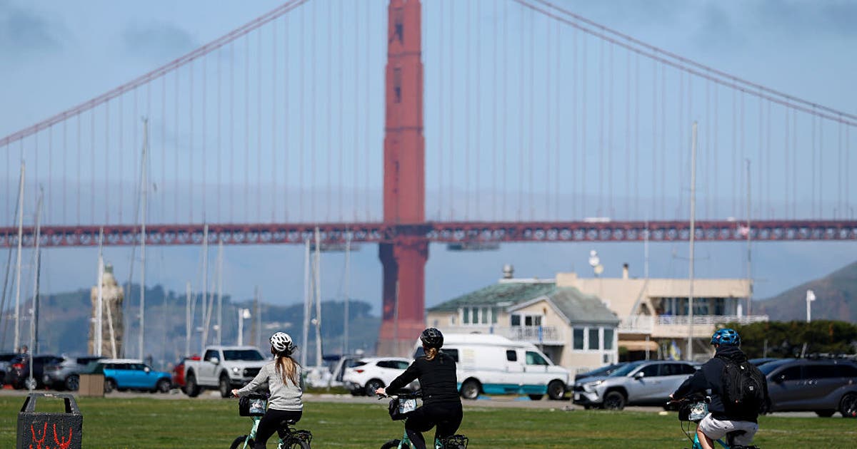 Marina braces for Golden Gate Bridge fireworks show, massive crowds