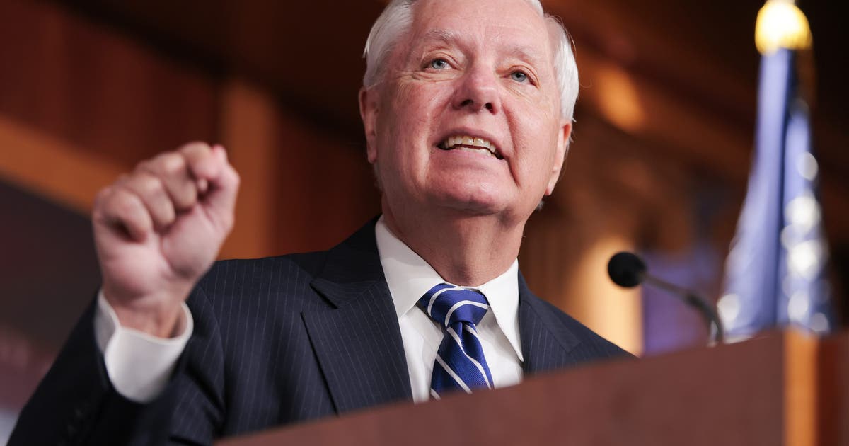 O senador dos EUA Lindsey Graham morre aos 71 anos após ‘uma doença curta e repentina’, diz seu gabinete