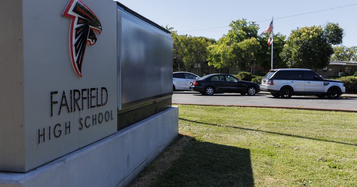 Fairfield high school graduation shooting: 17-year-old arrested in Texas