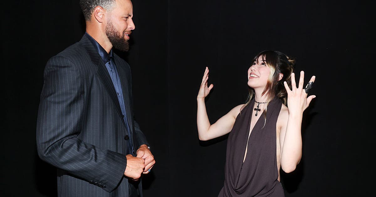 Oakland's Alysa Liu Wins ESPY for Breakthrough That Almost Never Happened; Curry Honored for Humanitarian Work