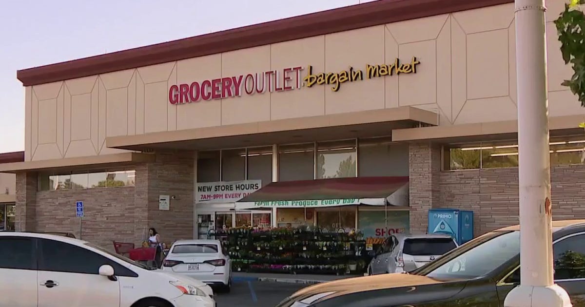 Grocery Outlet uses facial recognition technology at some Bay Area stores to combat shoplifting