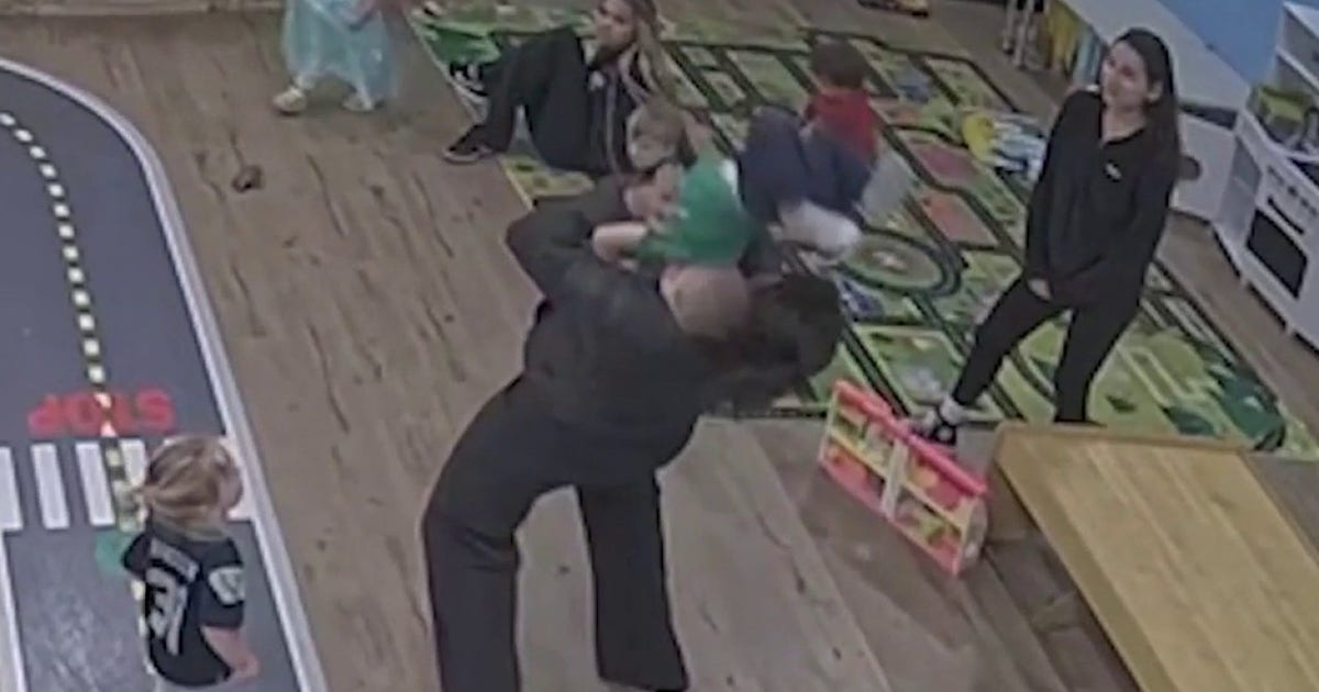 California daycare worker dropped toddler, causing traumatic brain injury, lawsuit alleges