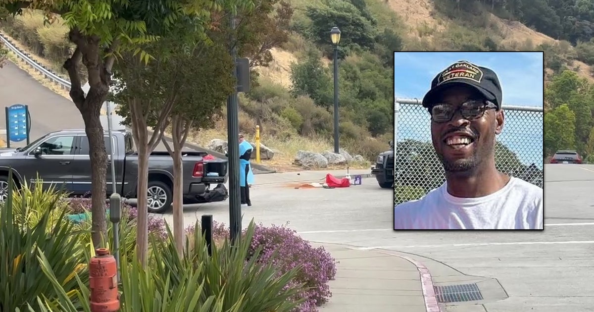 Oakland city worker fatally shot while walking dog, relatives say