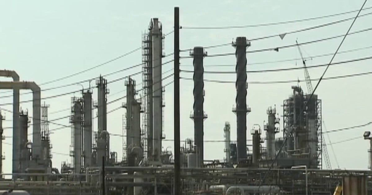 Persian Gulf tensions drive Bay Area gas prices higher