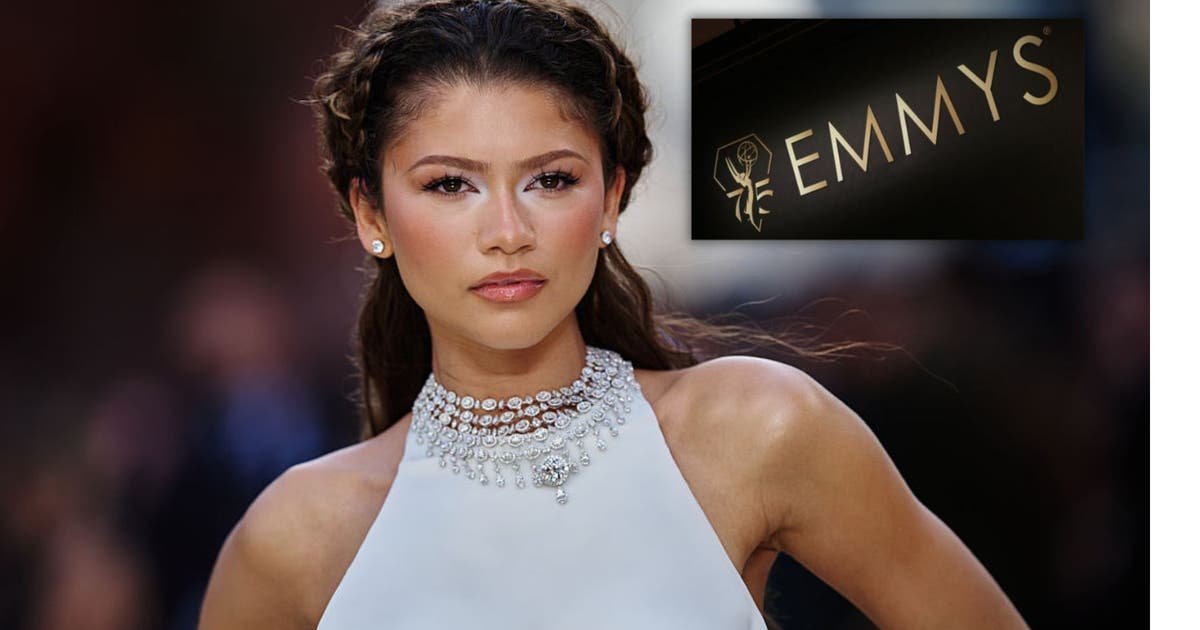 Oakland’s Zendaya nominated for third Emmy for 'Euphoria' performance