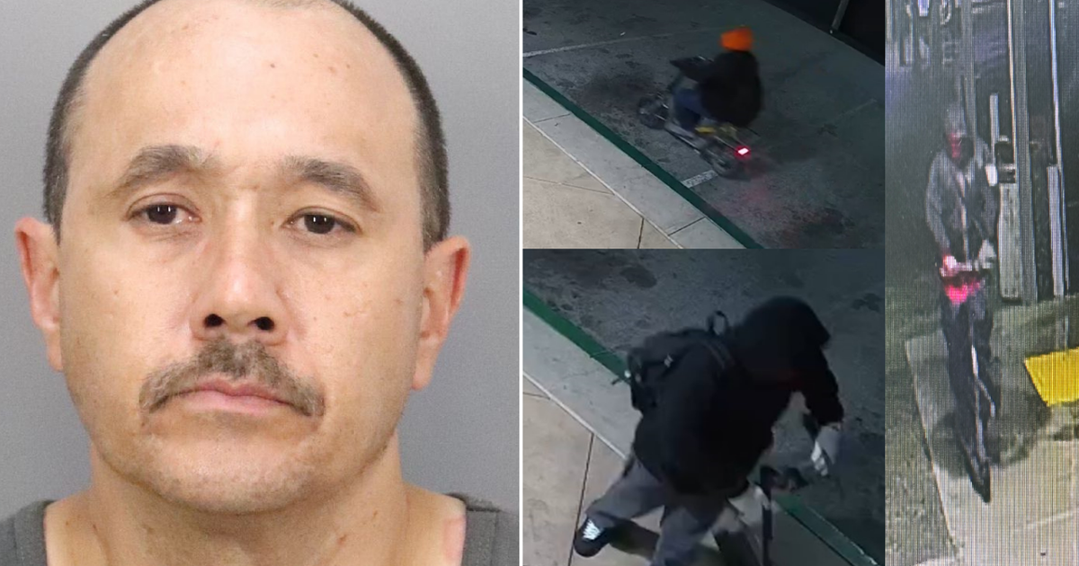 San Jose Police Arrest Suspect Linked to Over 30 Burglaries