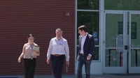 CA Congressman says surprise ICE facility inspection reveals problems