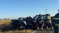3 die in North Bay crash involving 2 pickups: CHP