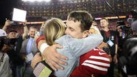 49ers' Brock Purdy, wife Jenna announce they're expecting baby No. 2