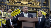 Lurie signs legislation to expand drug-free supportive housing