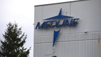 Medline rebuilding Tracy warehouse fire causes medical supply shortages