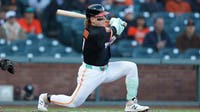 SF Giants outfielder was on scooter that crashed with fire truck: sources