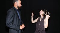 Warriors' Steph Curry, Olympian Alysa Liu represent Oakland at ESPYs