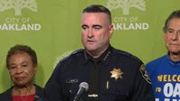Oakland mayor names new police chief James Beere