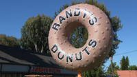 Randy's Donuts opens first Bay Area location in Santa Clara, setting up sweet rivalry with Stan's Donuts