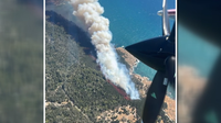 Woodside Fire prompts evacuations, Highway 1 closures along Sonoma County coast