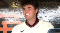 Giants sign pitcher Jackson Flora as 2026 first round draft pick