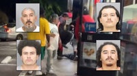 8 alleged San Jose gang members arrested after brutal beating