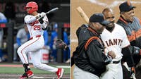 Peyton Bonds, nephew of Barry Bonds, drafted to San Francisco Giants