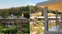 Two Bay Area hotels ranked the best in the continental country