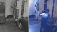 Concord police release photos of armed suspects in home, car burglaries