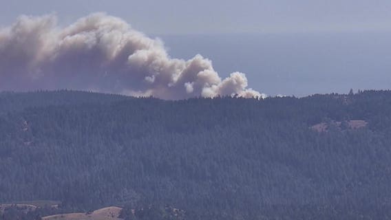 San Francisco weekend weather: Smoke, dangerous beaches, heat