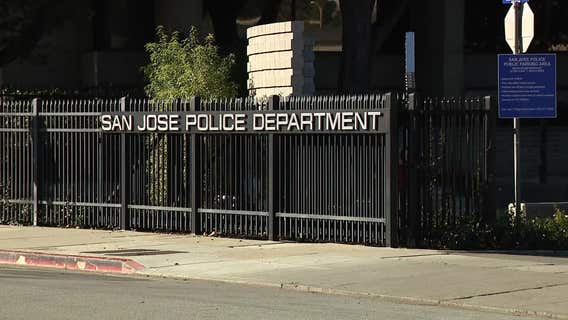 Rifle stolen out of San Jose assistant police chief's unmarked car