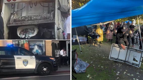 Oakland advocates' lawsuit targets city's crackdown on street vendors