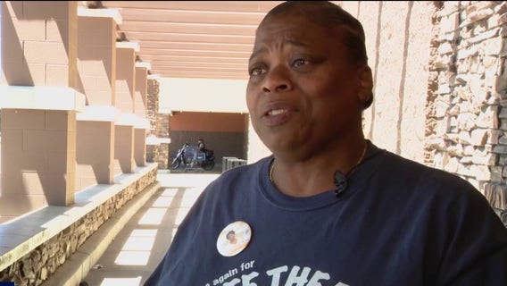Antioch family continues annual Stuff the Bus drive despite challenges