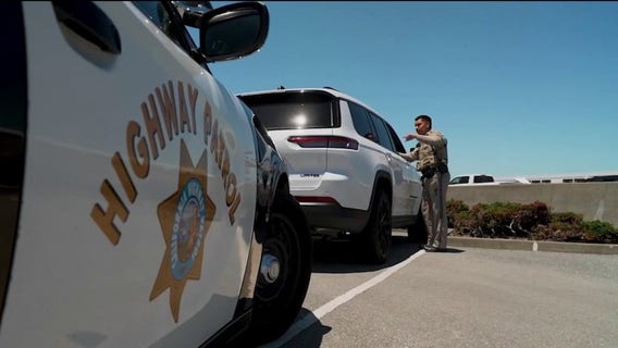CHP cracking down on 4th of July weekend traffic violators