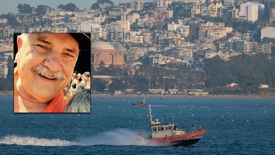 Alcatraz boat tragedy: Officials identify 1 victim as Coast Guard suspends search