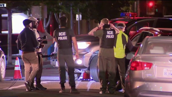Independent film depicting ICE activity being shot in Santa Rosa