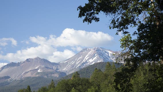 Father, son accused of kidnapping US Forest Service workers near Mt. Shasta