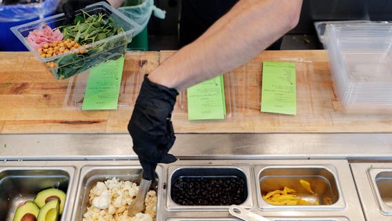 Popular SF salad chain opening new East Bay location