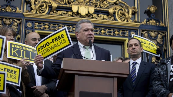 Lurie signs legislation to expand drug-free supportive housing